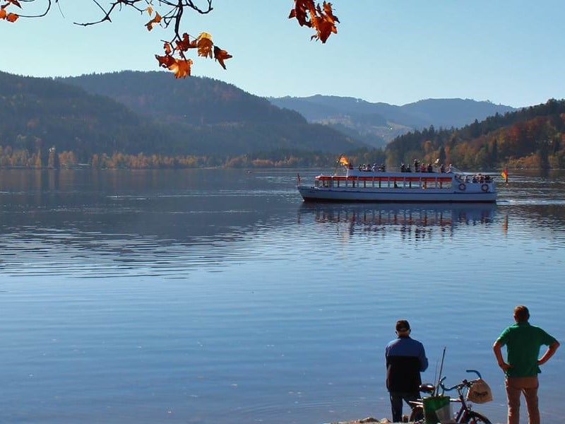 Fallerhof Ausflugsziele Titisee