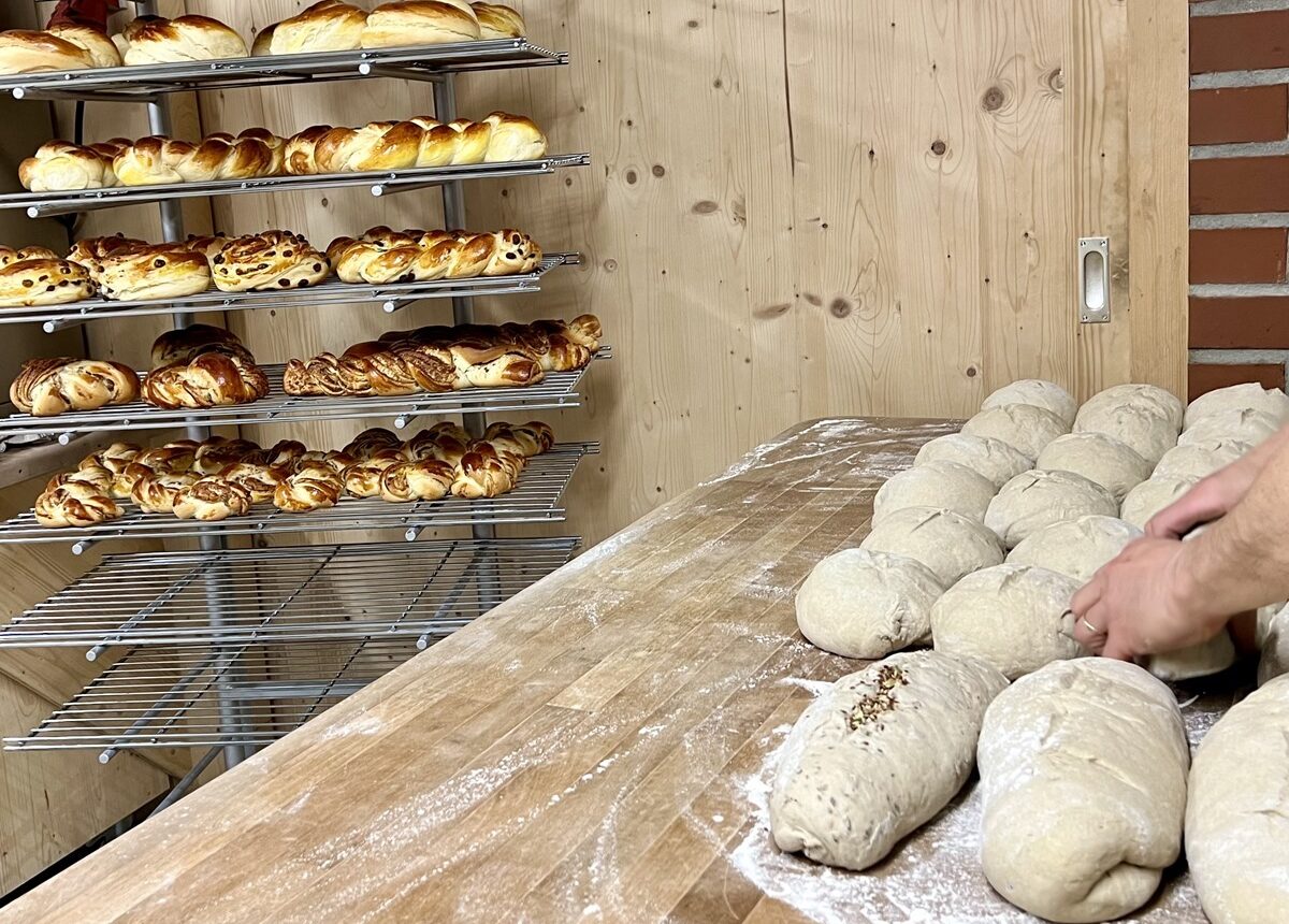 Holzofenbäckerei Fallerhof im Jostal