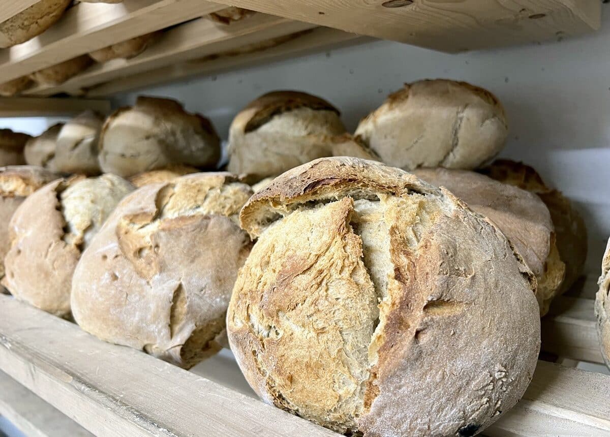 Holzofenbrot Fallerhof im Jostal