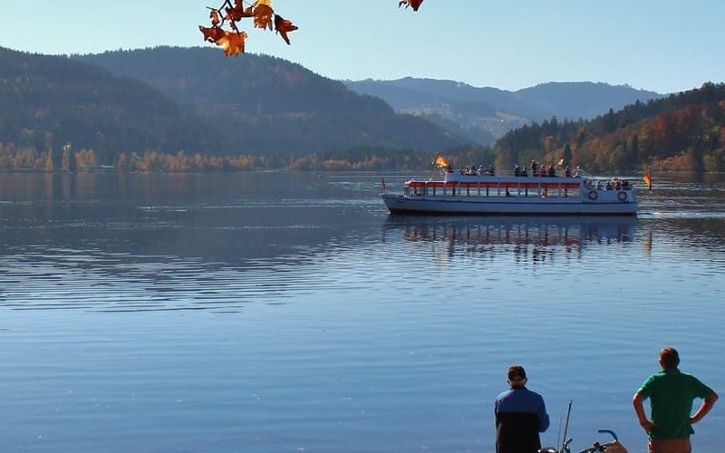 Fallerhof Ausflugsziele Titisee