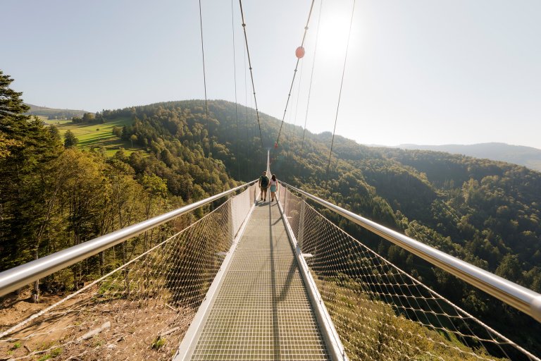 Todtnau Hängebrücke